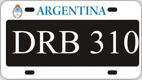 Patente DRB310