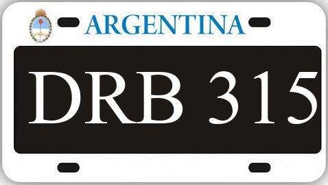 Patente DRB315