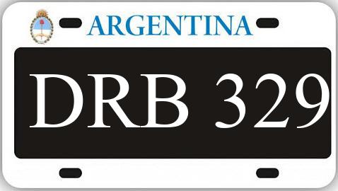 Patente DRB329
