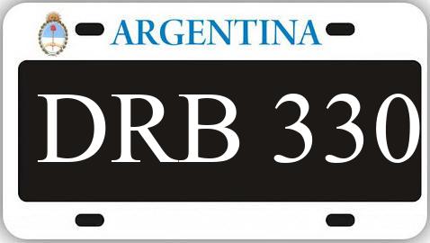 Patente DRB330