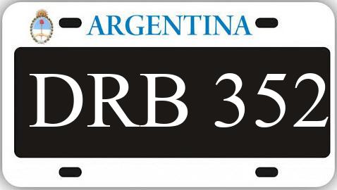 Patente DRB352