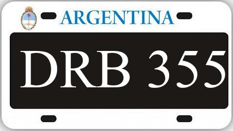 Patente DRB355