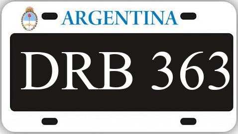 Patente DRB363