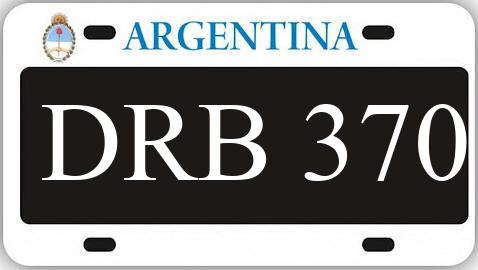 Patente DRB370