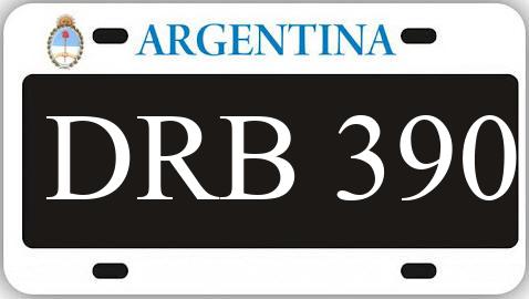 Patente DRB390
