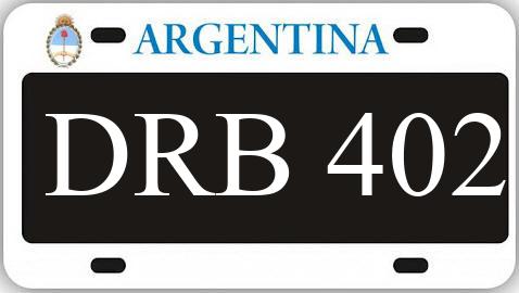 Patente DRB402