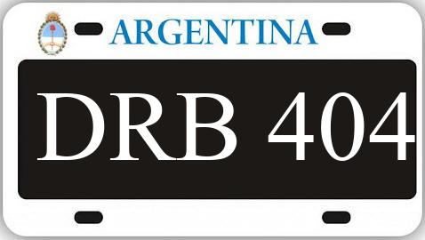 Patente DRB404