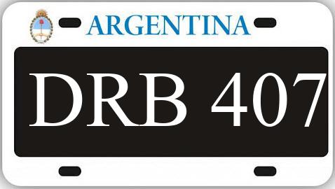 Patente DRB407