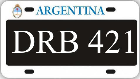 Patente DRB421