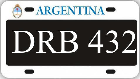 Patente DRB432