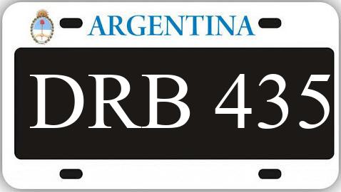 Patente DRB435