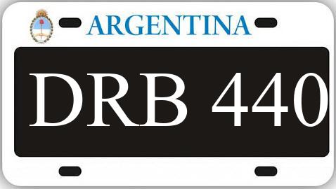 Patente DRB440