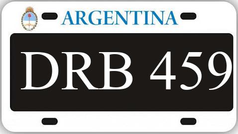 Patente DRB459