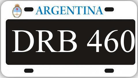 Patente DRB460
