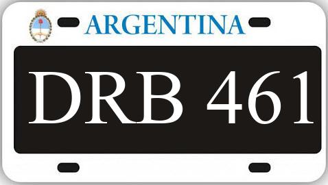 Patente DRB461
