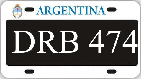 Patente DRB474