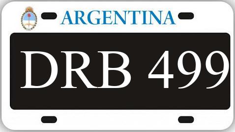 Patente DRB499