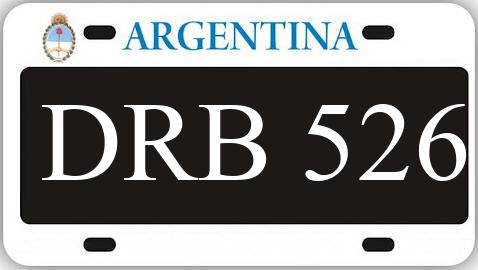 Patente DRB526