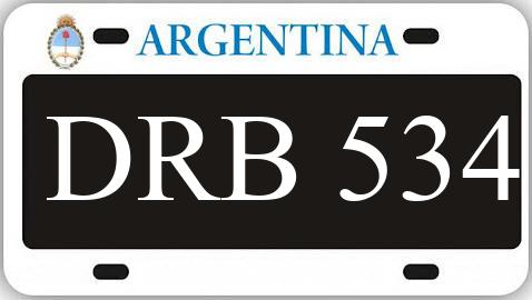 Patente DRB534