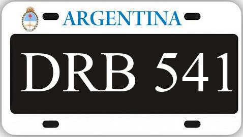 Patente DRB541