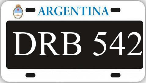 Patente DRB542