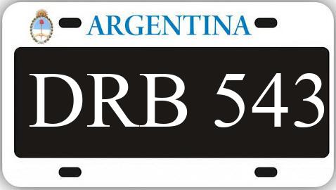Patente DRB543