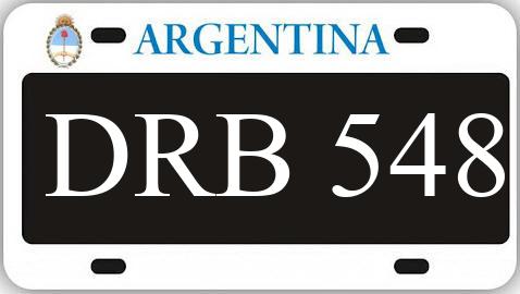 Patente DRB548