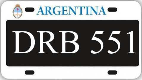 Patente DRB551