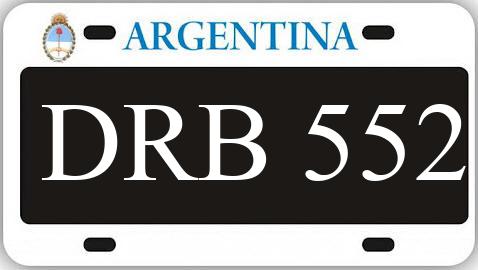 Patente DRB552