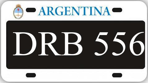 Patente DRB556