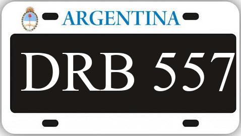 Patente DRB557