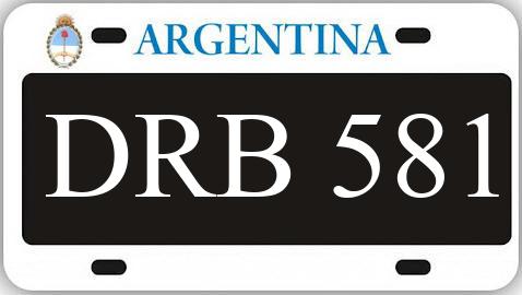 Patente DRB581