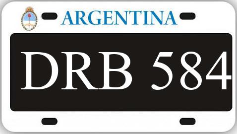 Patente DRB584