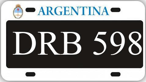 Patente DRB598