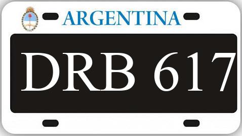 Patente DRB617