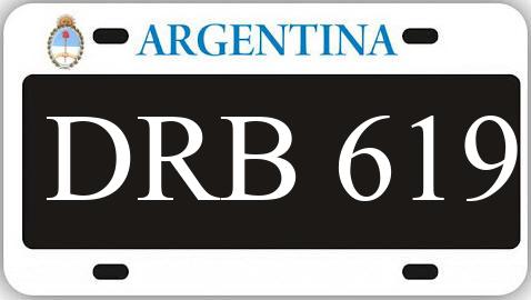 Patente DRB619