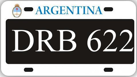Patente DRB622