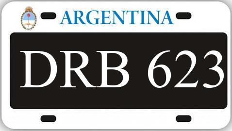 Patente DRB623