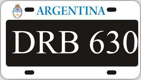Patente DRB630