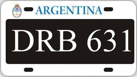 Patente DRB631