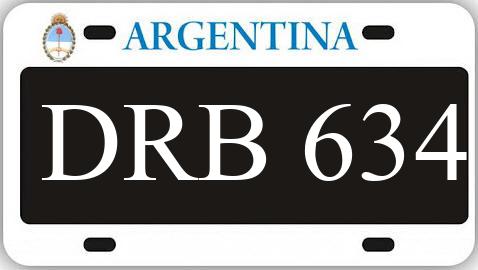 Patente DRB634