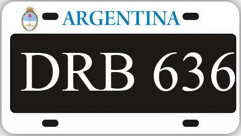 Patente DRB636