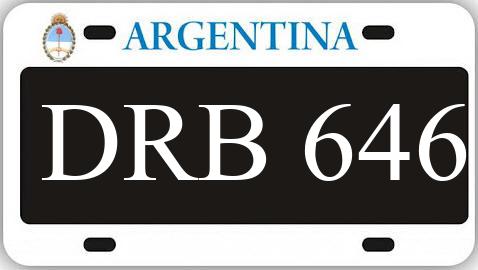Patente DRB646
