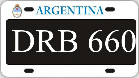 Patente DRB660