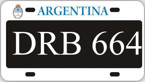 Patente DRB664