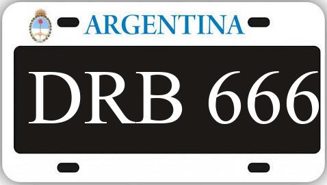 Patente DRB666
