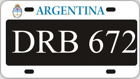 Patente DRB672