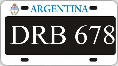 Patente DRB678