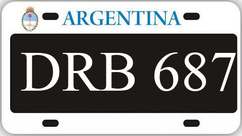 Patente DRB687
