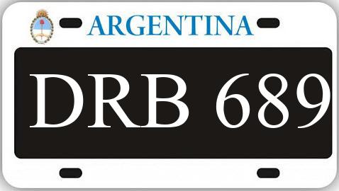 Patente DRB689